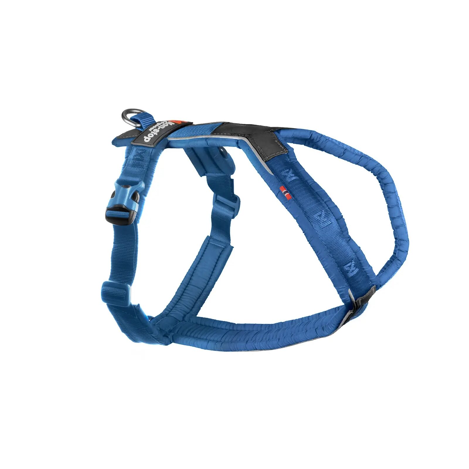 Line Harness 5.0 Hundesele Blå Str.1